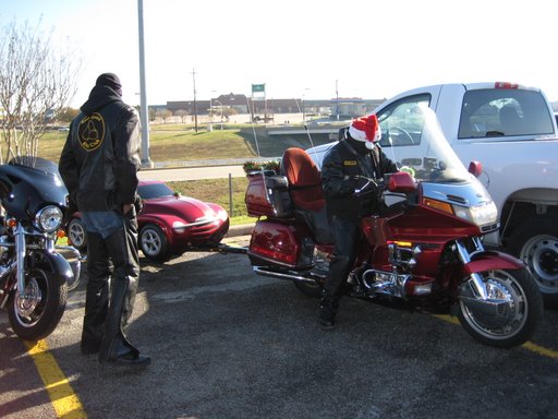 The Big Texas Toy Run